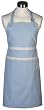 Le Creuset Textiles Chef's Apron, Coastal Blue