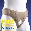 Soft Form Hernia Belt FLA 67-350400 - Size Small