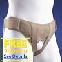 Soft Form Hernia Belt FLA 67-350400 - Size Small