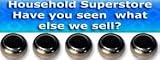5 x HS AG7 399  395  926 Alakaline battery batteries
