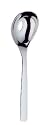 Cilio Vision 8-1/2-Inch Slotted Serving Spoon
