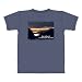 Getting Lost By "Mountain Life" 100% Cotton Short Sleeve T-shirt in Adult Sizes (X-Large)