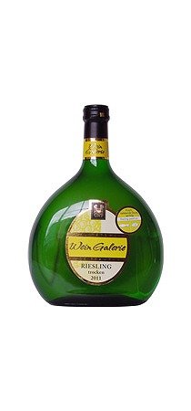 ■フランケン醸造組合　ヴァインギャラリー　リースリング　トロッケン　QbA　[2013]【V2498】(750ml)白　WINZERGEMEINSCHAFT FRANKEN eG WEIN GALERIE　 RIESLING TROCKEN QbA[2013]