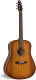 Seagull Entourage Rustic S6 Dreadnaught Acoustic Guitar
