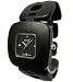 Tense Solid Dark Unique Sandalwood Unisex Watch Natural Wood Watch Retro B8204D