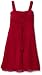 Ruby Rox Girls 7-16 Emma With Cascade Dress