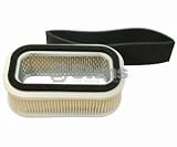 Stens 100-210 Air Filter Combo Replaces Kawasaki 11013-2204 John Deere MIU11376 M76076 Kawasaki 11029-2005 11013-2139 John Deere M117254 Kawasaki 11029-2016