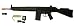 Bell G3 SG1 HK33 Airsoft AEG Rifle Gun