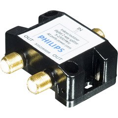 Digital Satellite Splitter