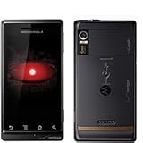 Star Trek 3 on Motorola Droid Phone Cover (Black)