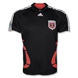 DC United 08/09 Soccer Training Jersey