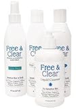 Free & Clear Sensitive Hair Spray