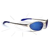 elegante X-LOOP � Sonnenbrille XL 03 - hochwertige Metallfassung -NEU in vielen Farben am Lager - incl. Microfaserputztuch und Taftschutzbeutelvon "X-LOOP"