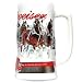 2011 Budweiser Holiday Stein