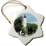 Light House - Key West Lighthouse - Ornaments