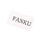 Fanku Qi Wireless Charger Pad MAT+Receiver Kit For Samsung Galaxy S4
