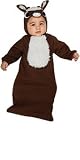Reindeer Baby Bunting Costume
