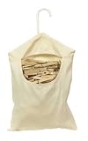 Homz/Seymour 12-121-09 Clothespin Bag- Colors May Vary