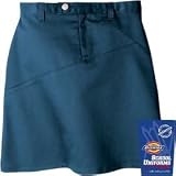 DICKIES Skirt School Uniform 4 Girls Navy Blue