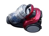 Panasonic 電気掃除機 シャイニーレッド MC-SS300GX-R