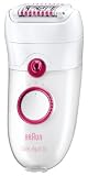 Braun Silk-épil 5 5380 Legs and Body Epilator Pink