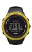 Sporting Goods : Suunto Core Wrist-Top Computer Watch with Altimeter, Barometer, Compass, and Depth Measurement (Black/Yellow)
