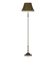 Square Vintage Style Floor Lamp