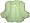 Spa Sister Luxury Inflatable Terrry Bath Pillow Celery
