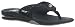 Reef Fanning Sandals Black Pinstripes