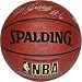 Bill Russell autographed Basketball (Boston Celtics)