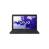 Sony VAIO YB Series VPCYB35KX/B 11.6-Inch Laptop (Black)