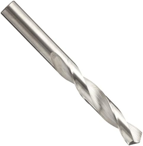 Fullerton Tool Solid Carbide Drill Bit EDP#15054 Size:37 1-1/4" Flute Length x 2-1/4" Overall Length