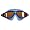 Amber Lens, Blue Frame
