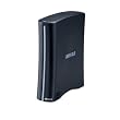 Buffalo Technology DriveStation Combo 500 GB USB 2.0/FireWire 400 Desktop External Hard Drive HD-CE500IU2 (Black)