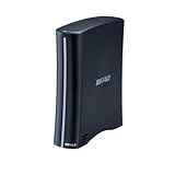Buffalo Technology DriveStation Combo 1 TB USB 2.0/FireWire 400 Desktop External Hard Drive HD-CE1.0TIU2 (Black)