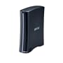 Buffalo Technology DriveStation Combo 1 TB USB 2.0/FireWire 400 Desktop External Hard Drive HD-CE1.0TIU2 (Black)