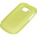Nokia CC-1004 Silicone Handytasche f�r Nokia C3 lime gr�n