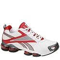 Reebok DMX Mega Racer | Men's Running Shoes White/Flash Red/Shark
