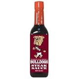 Mississippi State Bulldogs Steak Sauce (10oz)