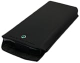 Muvit SEPOR0004 Etui pour Sony Ericsson Xperia Ray Noir mat