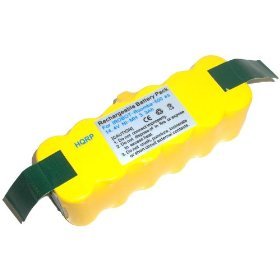 HQRP 3300mAh APS Battery for iROBOT Roomba 510 / 530 / 535 / 540 [Vacuum Cleaning Robot] Replacement