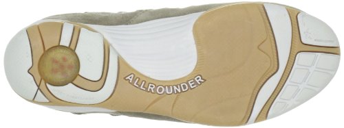 Allrounder by Mephisto Star, Chaussures de marche femme - Marron (Cow suede 37), 36.5 EU (3.5)