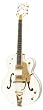 Gretsch Guitars G6136T White Falcon with Bigsby White