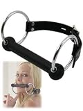 KinkLab Rubber Bit Gag