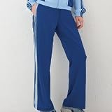 Adidas Tech Mesh Women`s Pant - Black / RavePink
