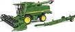 john deere mähdrescher