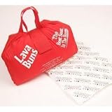 Outdoor Living : Lava Buns Heated Seat Cushion (Red) (12'H x 17'W)