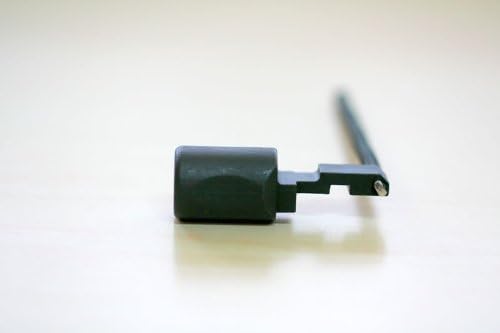 JWH Custom .22LR Heavy Black Bolt Handle .22LR Ruger 10/22 10 22