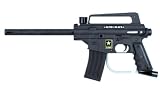 Tippmann US Army Paintball Alpha Black Basic - Paintball Marker with eGrip