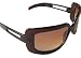 Eterno Designer Sunglasses Package (UV400 lenses) - Style 1802B. Made in Italy. This package includes: Sunglasses, Sunglass Chain Strap, Eyeglass Spray Cleaner, Tool Kit, Micro-fiber Cloth, Leather Hardcover Eyeglass Case. This promotion offers incredible value!